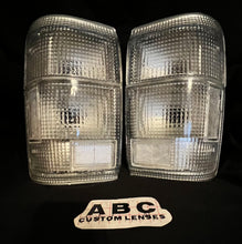 Load image into Gallery viewer, (NEW) 89-95 Toyota 4Runner Clear Tail Lights