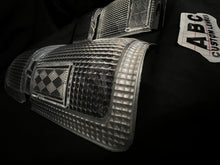 Load image into Gallery viewer, (NEW) 1989-1995 Toyota 4Runner Clear Tail Light Lenses (ONLY LENSES)