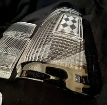 Load image into Gallery viewer, (NEW) 1989-1995 Toyota 4Runner Clear Tail Light Lenses (ONLY LENSES)